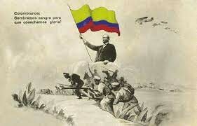 Guerra entre Colombia y Perú