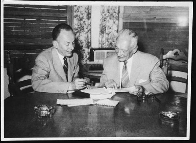 Creación del frente Nacional