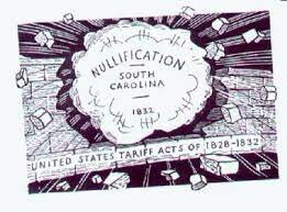 South Carolina Repeal of Nullification