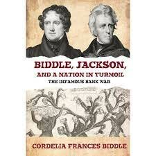 Biddle Tries to Restrict Banks to Stop Jackson