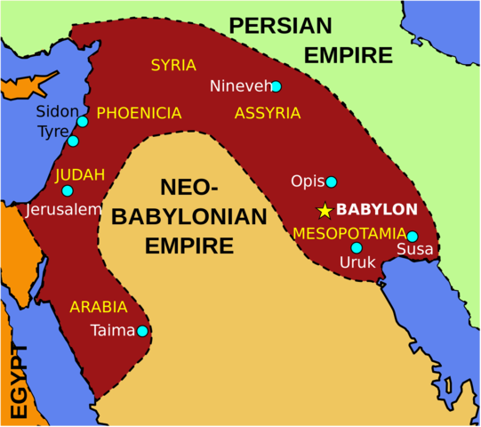 The Neo-Babylonian Empire
