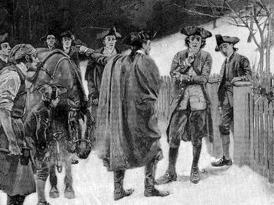 Battles of Lexington / Concord