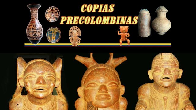EPOCA PRE COLOMBINA
