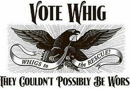 Formation of the Whig Party