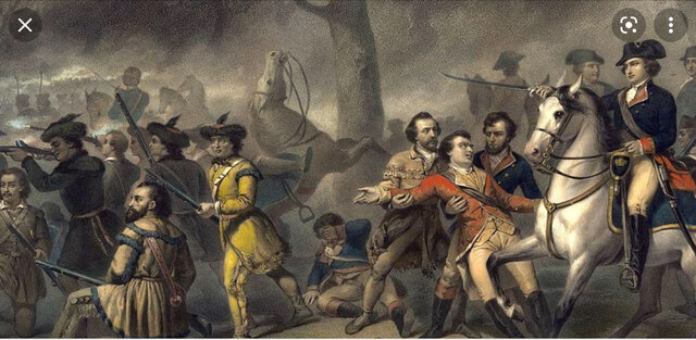 French and Indian War 1754-1763