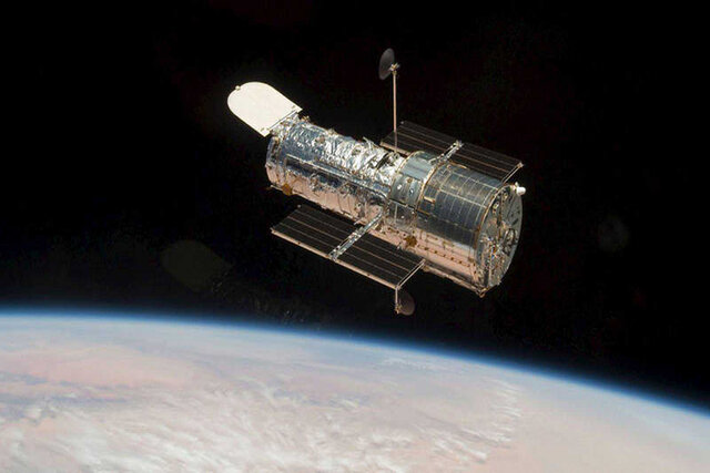 Telescopio espacial Hubble