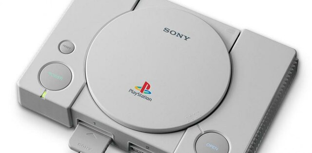Sony Play Station