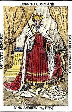 Jackson's Abuse of Power