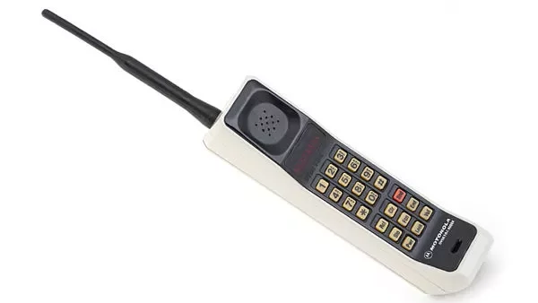 Motorola Dynatac 8000X