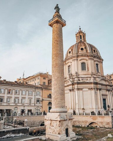 Colonna Traiana