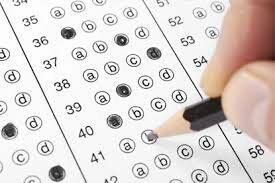 I had my first PSSA test