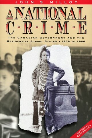 The story of a National Crime Published