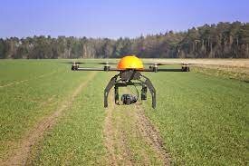 Drones Agricultores