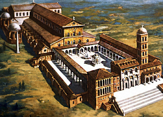 Basilica di San Pietro in Vaticano