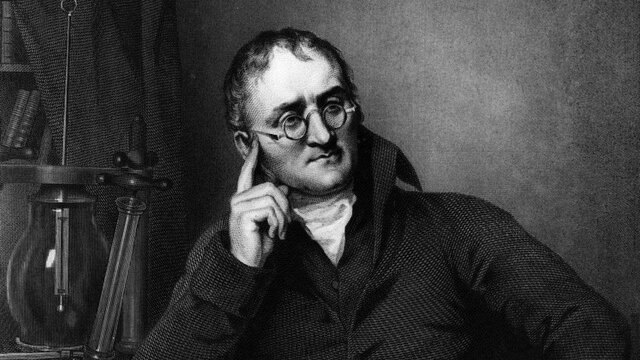 John Dalton.