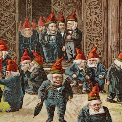 Timeline: Språkdebatt og språkpolitikk fra 1800-tallet til i dag