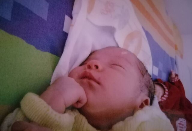 Nací el 16 de mayo del 2007