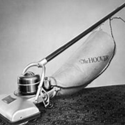 Timeline: vacuum cleaner