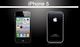 Release of iPhone 5