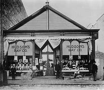 Hudson Bay Company showed