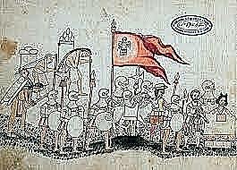 Inicio de las expediciones a cargo de Nuño Beltrán