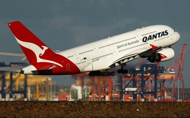 Qantas