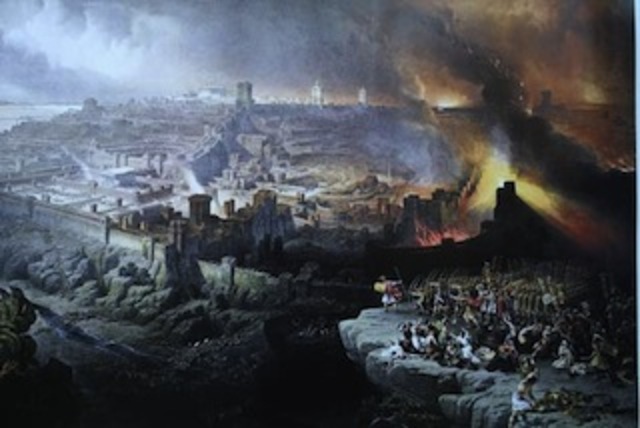 Jerusalem Surrenders