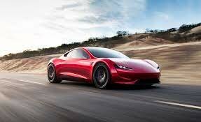 Tesla roadster