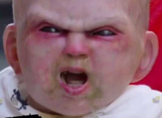 La naissance de Gérard