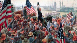 Timeline: 4.5 American Revolution