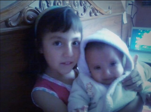 Nació mi hermana Vale el 22 de Septiembre:(