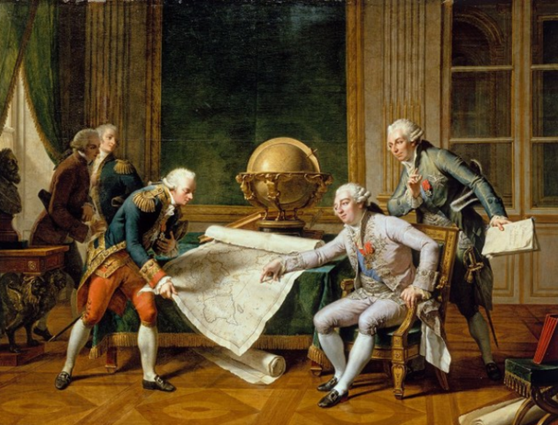 Siglo XVIII La ilustración