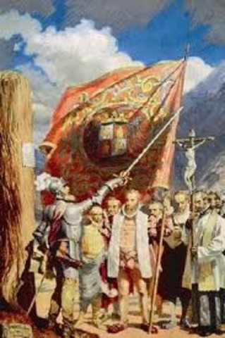 Fundación de la Ciudad de los Reyes