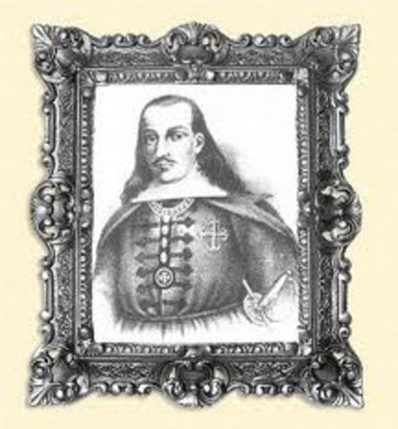 Melchor de Navarra y Rocafull, Duque de la Palata