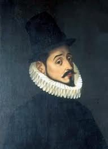 Gaspar de Zuñiga y Acevedo