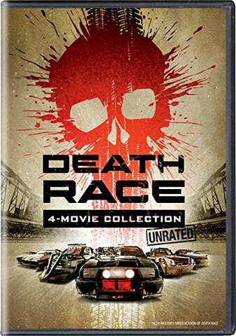 Lanzamiento de Death Race