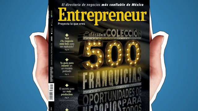 Edición especial 500 Franquicias