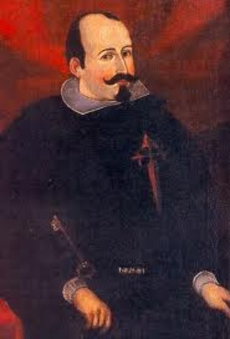 Luis Jeronimo Fernandez de Cabrera Bobadilla