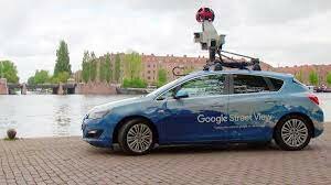 google street view