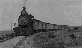 Ley sobre Ferrocarriles.