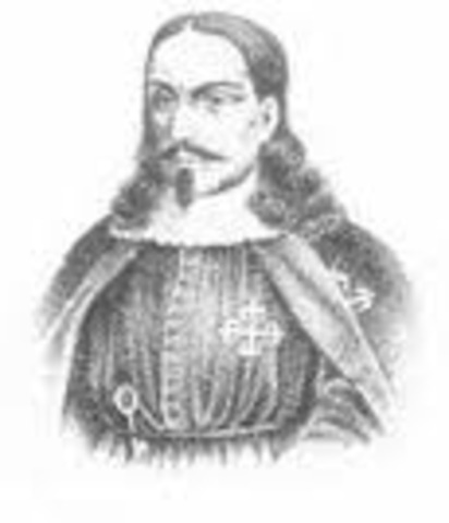 Luis Jeronimo de Cabrera Bobadilla