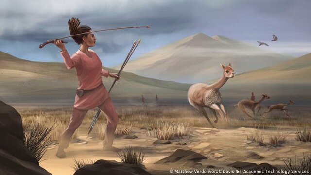 •	10,000 AC - Caza y Guerra