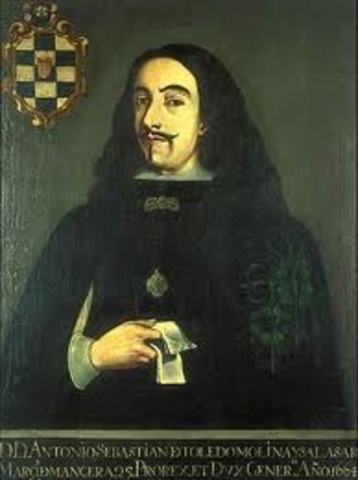 Pedro Alvarez de Toledo y Leiva