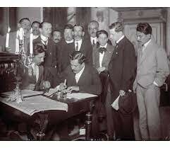 Constitución política de los estados unidos