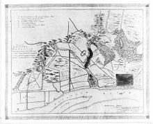 British capture of Savannah