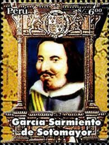 Garcia Sarmiento de Sotomayor
