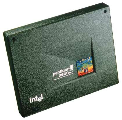 Intel Pentium III Xeon