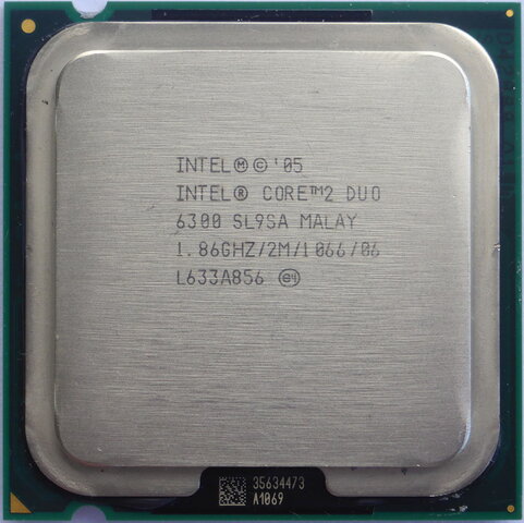 Intel Core Duo