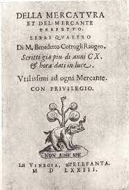 Benedetto Cotrugli Raugeo