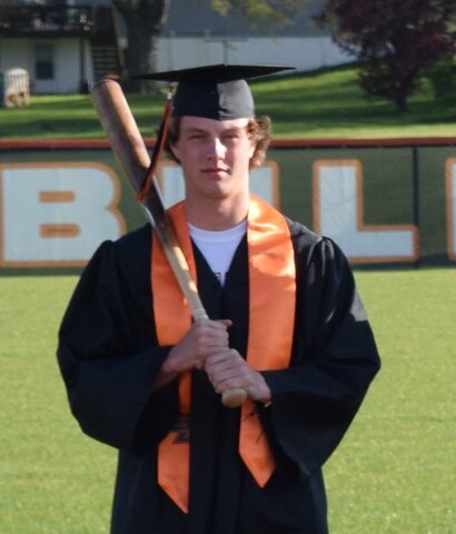 Graduation from Byron Center High School